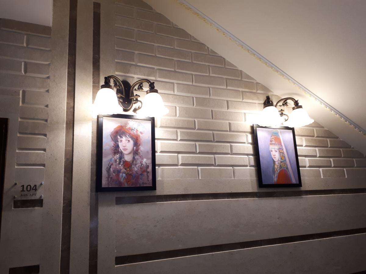 Kok-Art Hotel Jalal-Abad Ngoại thất bức ảnh