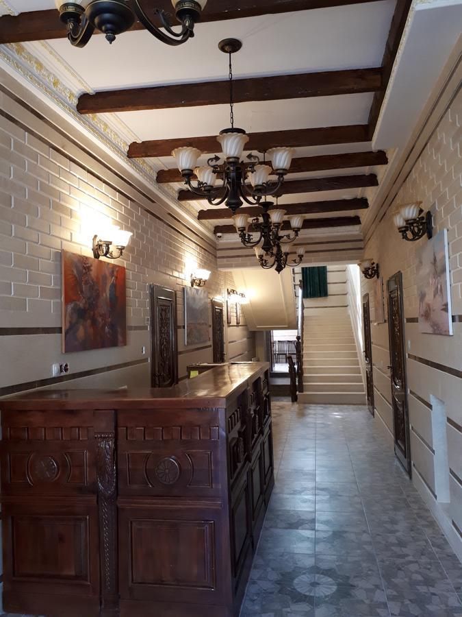 Kok-Art Hotel Jalal-Abad Ngoại thất bức ảnh