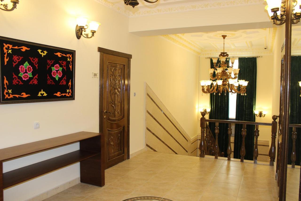 Kok-Art Hotel Jalal-Abad Ngoại thất bức ảnh