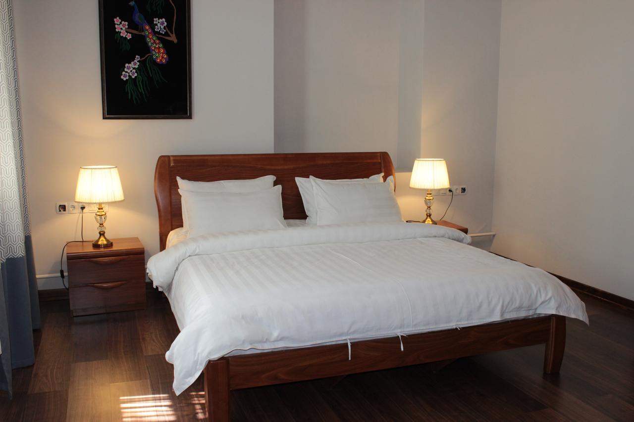 Kok-Art Hotel Jalal-Abad Ngoại thất bức ảnh